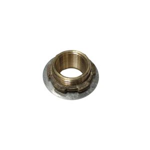 فیتینگ مدل برنجی یک اینچ کد f 32